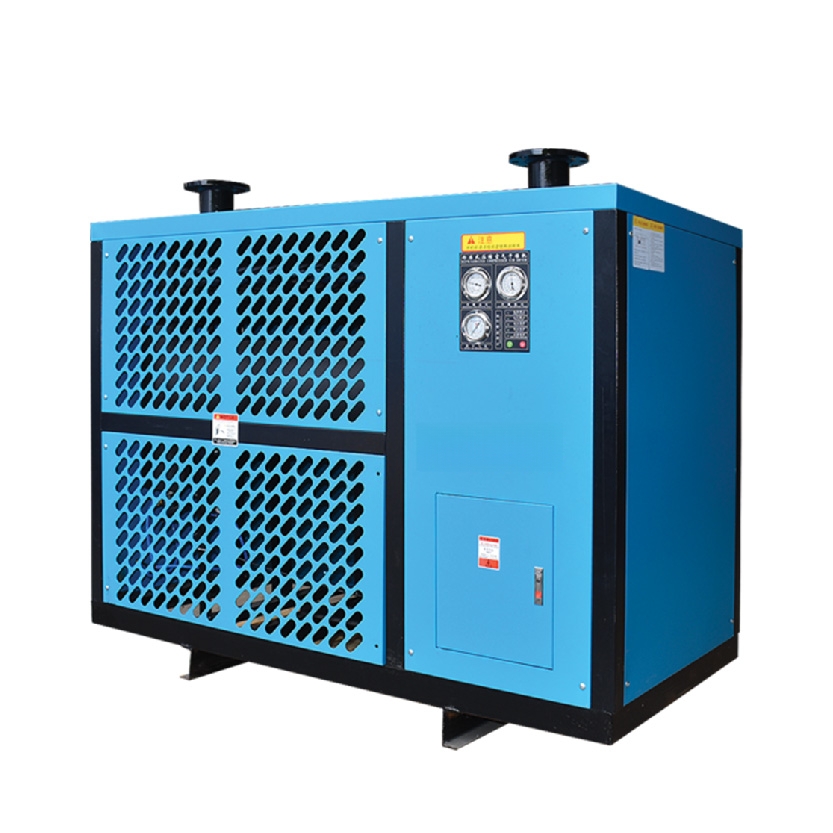 山东风冷常温冷冻式干燥机