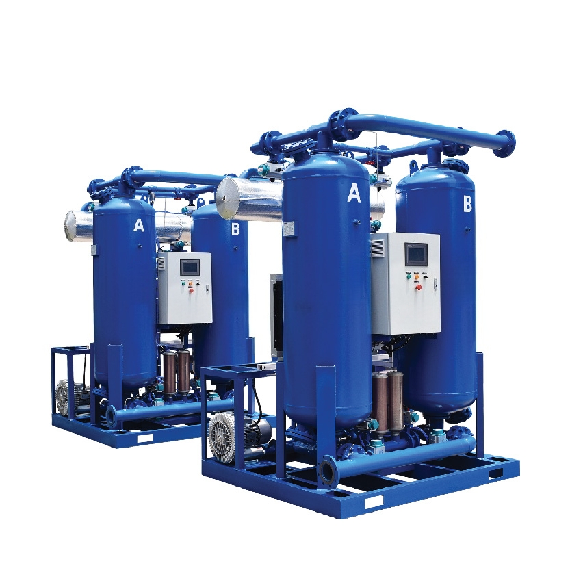 山东鼓风再生吸附式干燥机